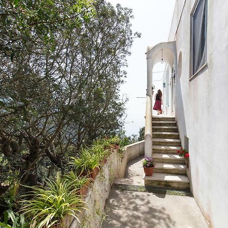 Casa Capaianca Villa Capri Exterior foto